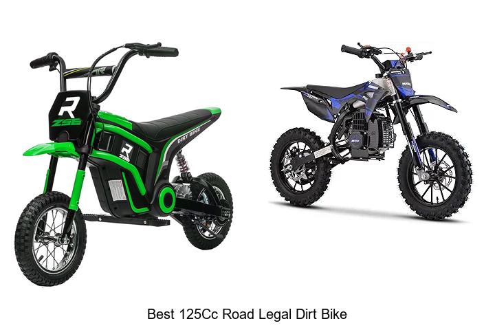 Top 15 Best 125cc Road Legal Dirt Bike You Can’t Miss
