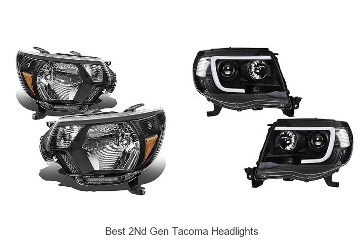 Top 15 Best 2nd Gen Tacoma Headlights You Can’t Miss