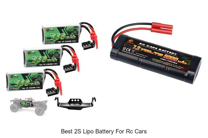 Top 15 Best 2S LiPo Battery for RC Cars You Can’t Miss