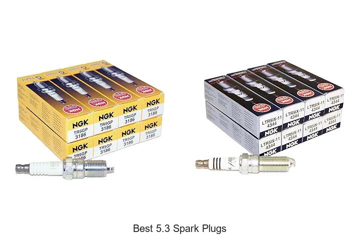 Top 15 Best 5.3 Spark Plugs That Will Boost Your Engine Now!