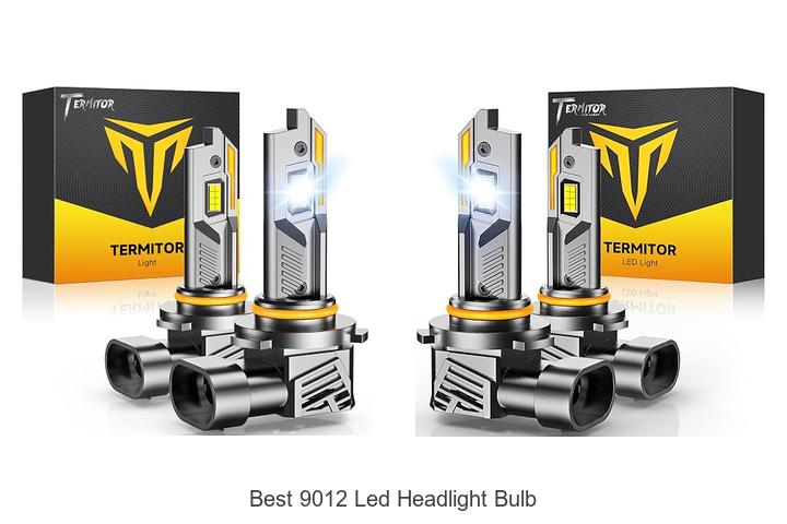 Top 12 Best 9012 LED Headlight Bulb That Will Blow Your Mind