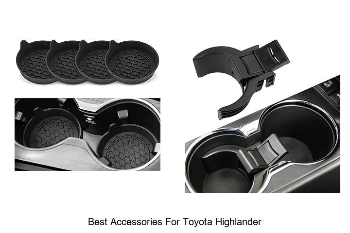Top 12 Best Accessories for Toyota Highlander You Need Now