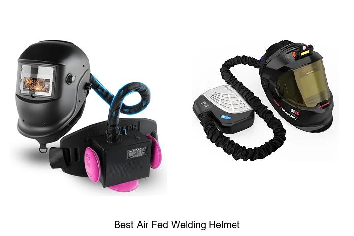 Top 12 Best Air Fed Welding Helmet You Can’t Miss!