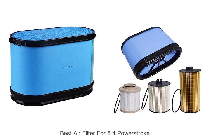 Top 12 Best Air Filter for 6.4 Powerstroke You Need Now