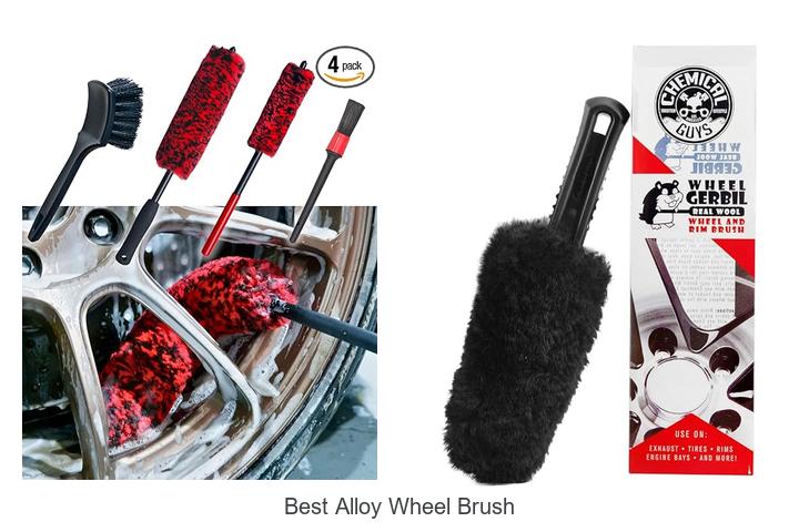 Top 12 Best Alloy Wheel Brush That Will Blow Your Mind!