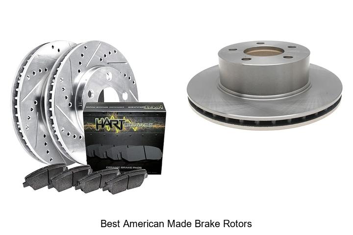 Top 12 Best American Made Brake Rotors You Can’t Miss