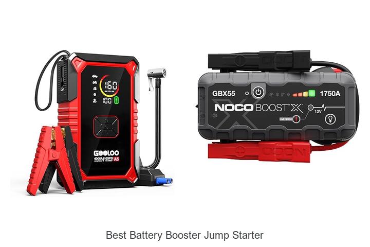 Top 15 Best Battery Booster Jump Starter You Need Now