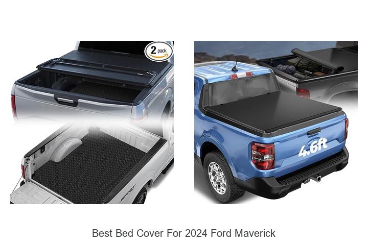 Top 12 Best Bed Cover for 2024 Ford Maverick Revealed!