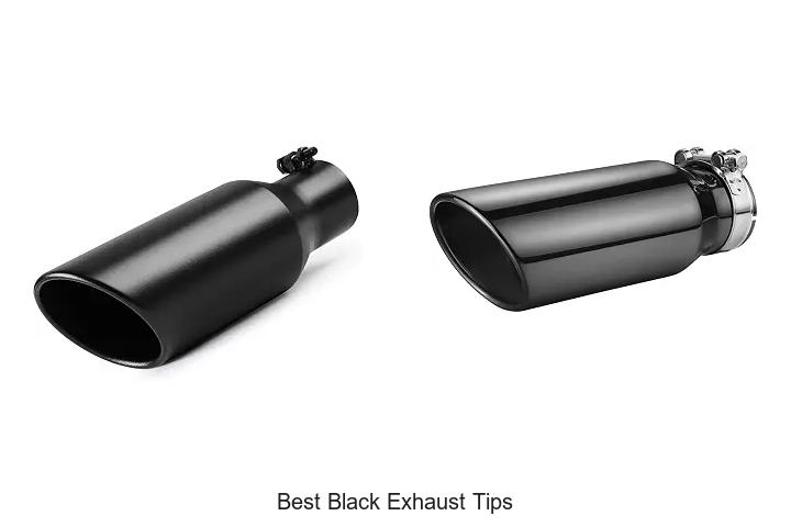 Top 12 Best Black Exhaust Tips That Will Transform Your Ride