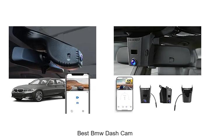 Top 12 Best BMW Dash Cam That Will Blow Your Mind