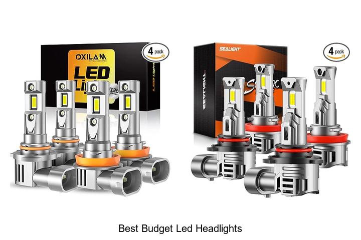 Top 12 Best Budget LED Headlights That Shock Experts