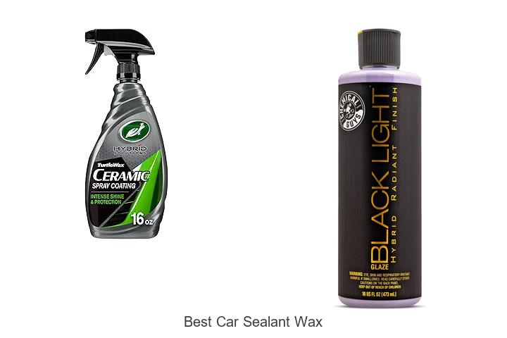 Top 15 Best Car Sealant Wax That Will Blow Your Mind!