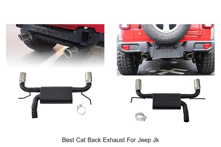 Top 15 Best Cat Back Exhaust For Jeep JK You Need Now