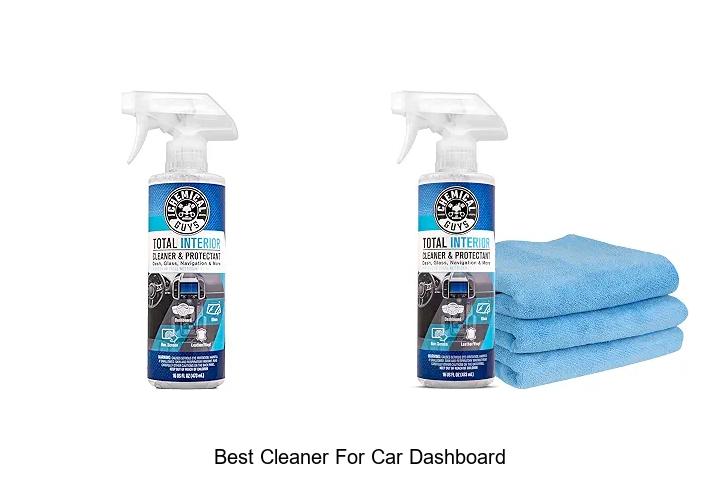 Top 12 Best Cleaner For Car Dashboard You Need Now!