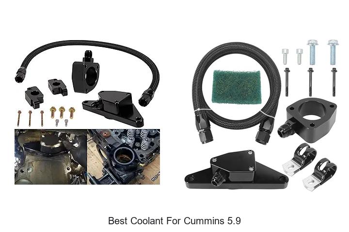 Top 15 Best Coolant For Cummins 5.9 You Need Now!
