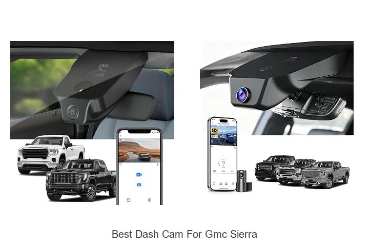 Top 12 Best Dash Cam for GMC Sierra: Must-Have Picks!