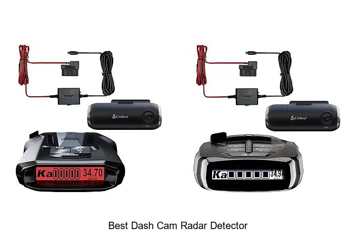 Top 12 Best Dash Cam Radar Detector You Can’t Miss!
