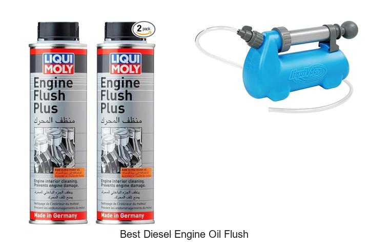 Top 15 Best Diesel Engine Oil Flush Secrets You Must Know