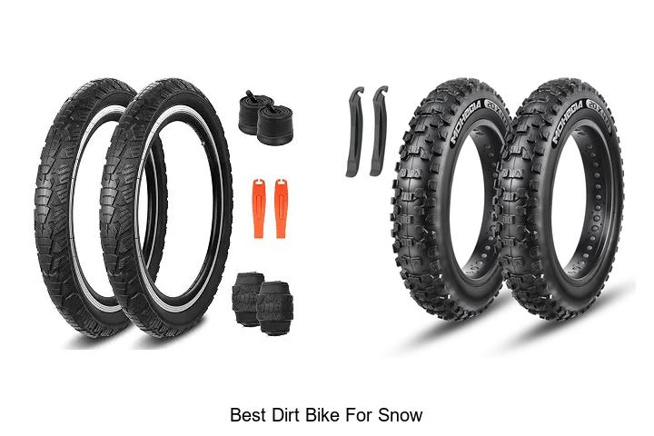 Top 12 Best Dirt Bike For Snow That Will Blow Your Mind!