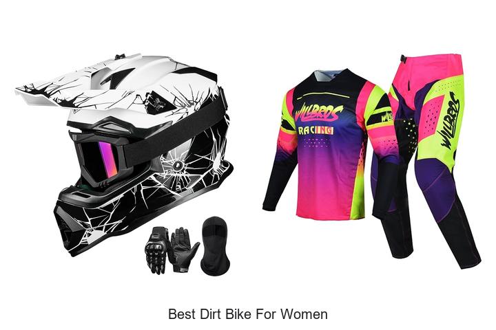 Top 15 Best Dirt Bike For Women That Will Blow Your Mind!