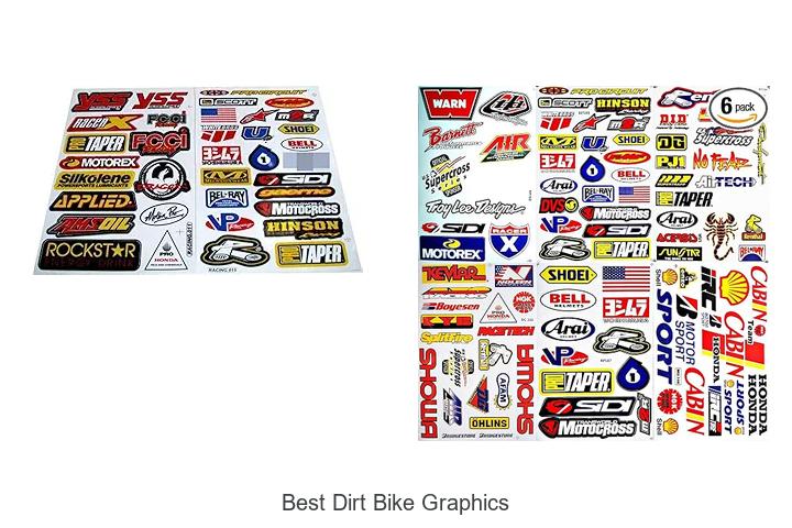 Top 15 Best Dirt Bike Graphics That Will Blow Your Mind