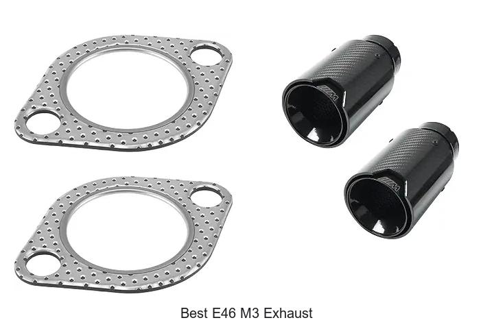 Top 12 Best E46 M3 Exhaust That Will Blow Your Mind!
