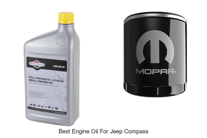 Top 15 Best Engine Oil For Jeep Compass That Lasts Longer