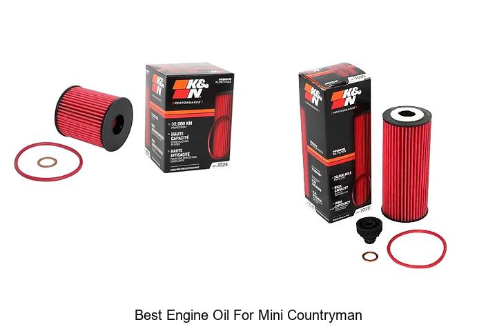Top 15 Best Engine Oil For Mini Countryman That Boosts Power
