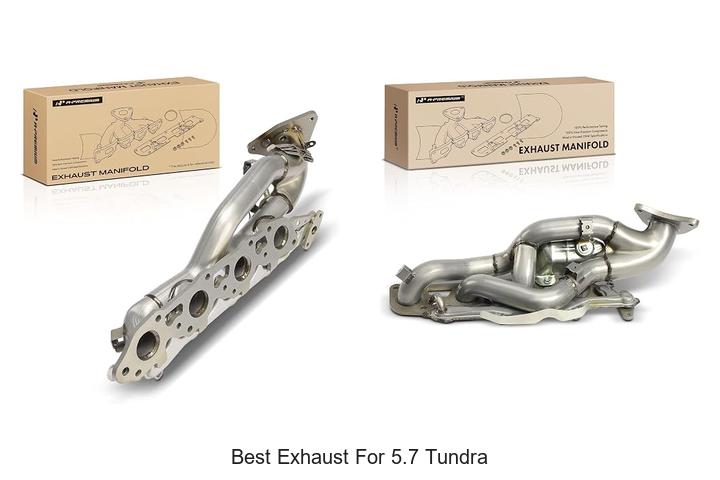 Top 15 Best Exhaust For 5.7 Tundra That Boost Power Fast