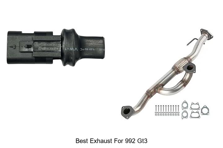 Top 15 Best Exhaust For 992 GT3 That Will Blow Your Mind!