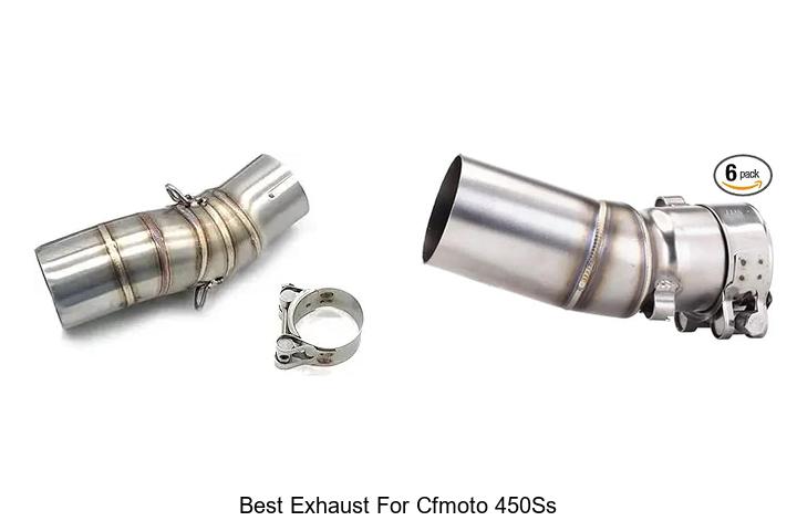 Top 15 Best Exhaust For CFMOTO 450SS That Boost Performance!