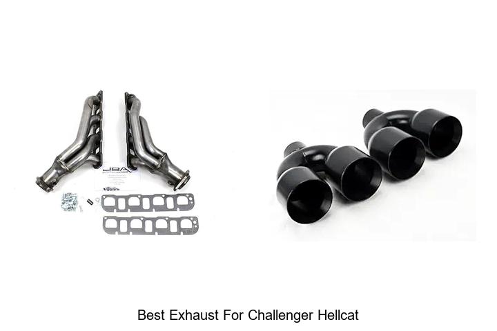 Top 15 Best Exhaust For Challenger Hellcat That Will Blow Minds