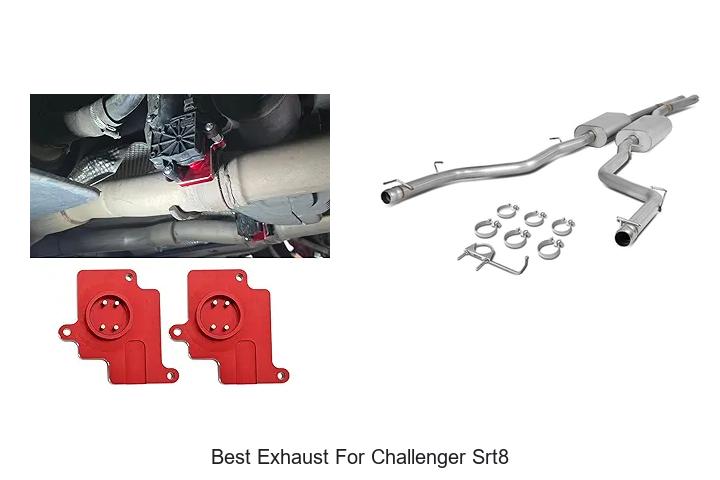 Top 15 Best Exhaust for Challenger SRT8 That Boost Power!