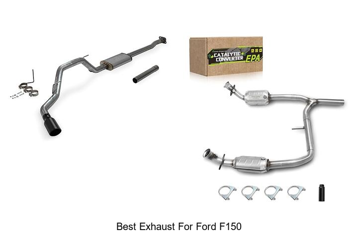 Top 15 Best Exhaust For Ford F150 That Will Boost Power Now