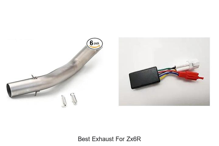 Top 12 Best Exhaust For ZX6R That Will Blow Your Mind!
