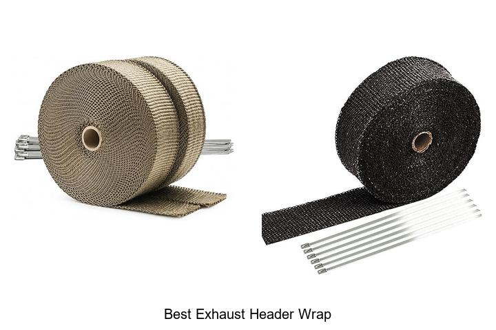 Top 15 Best Exhaust Header Wrap That Boost Performance!