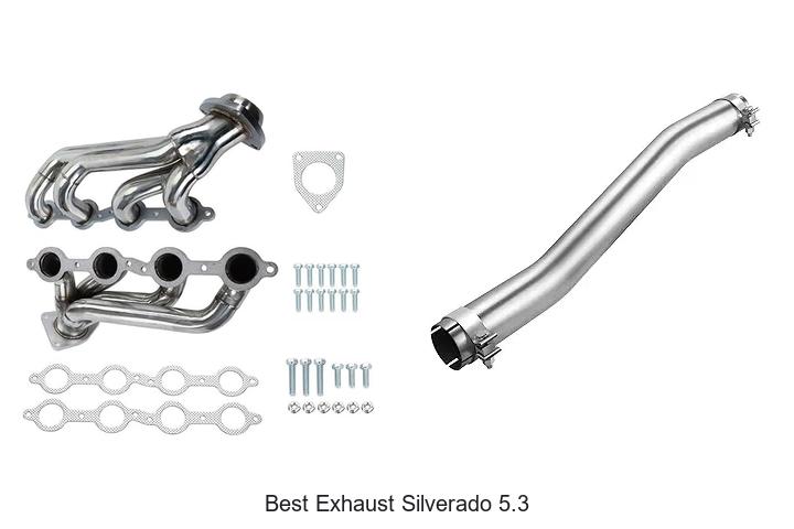 Top 12 Best Exhaust Silverado 5.3 Hacks You Need Now
