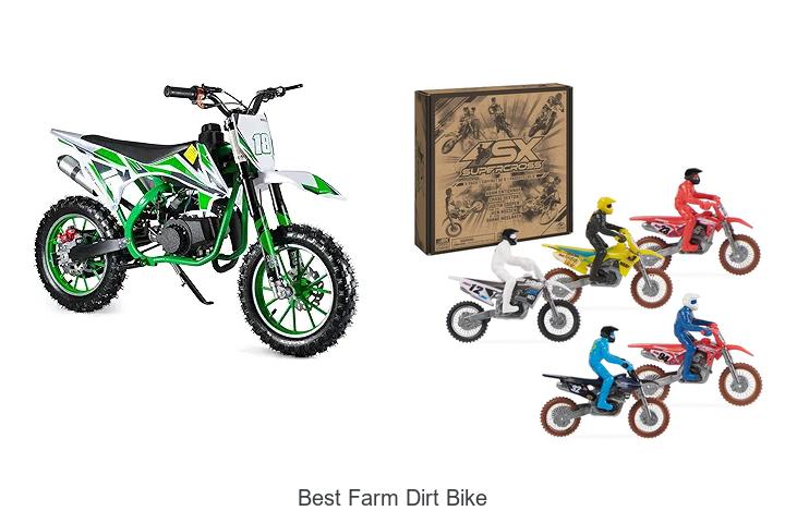 Top 15 Best Farm Dirt Bike Picks That Will Blow Your Mind!