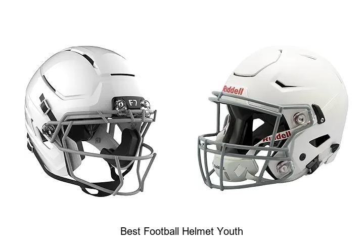 Top 15 Best Football Helmet Youth Picks You Can’t Miss!