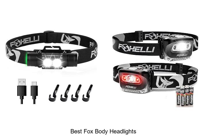 Top 12 Best Fox Body Headlights You Can’t Miss Today