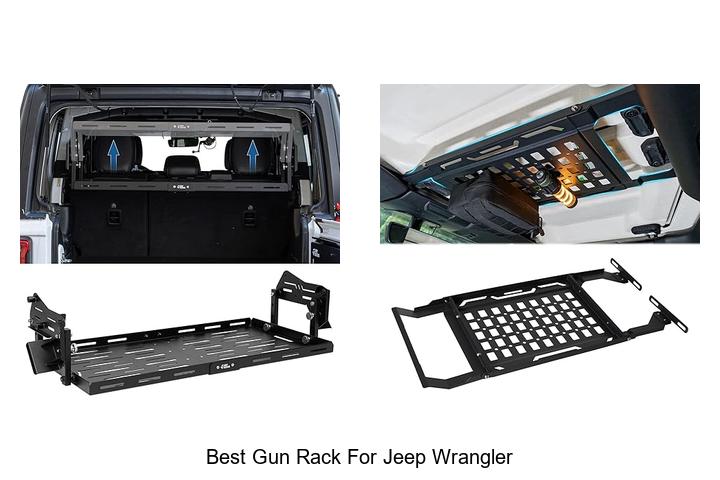 Top 15 Best Gun Rack For Jeep Wrangler You Can’t Miss!