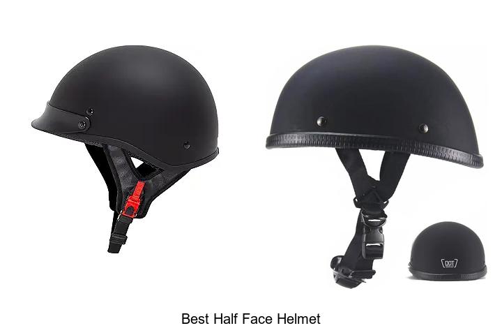 Top 15 Best Half Face Helmet That Will Blow Your Mind