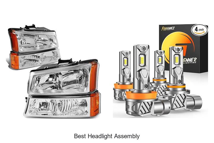 Top 12 Best Headlight Assembly Deals You Can’t Miss!