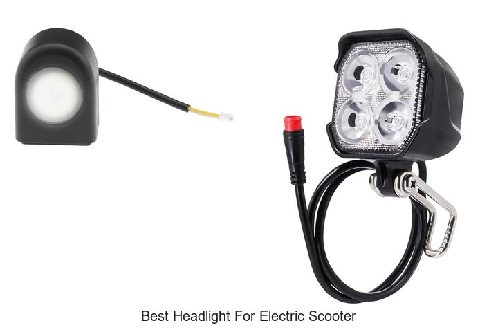 Top 15 Best Headlight For Electric Scooter You Need Now
