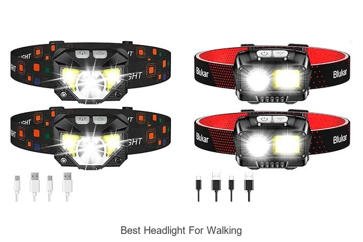 Top 15 Best Headlight for Walking That Will Blow Your Mind