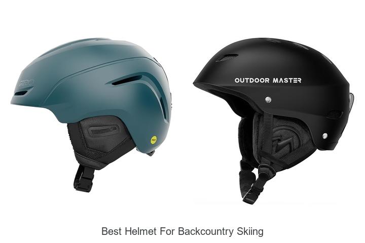 Top 15 Best Helmet For Backcountry Skiing You Need Now