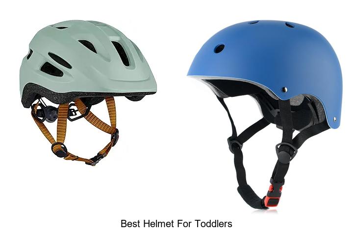 Top 12 Best Helmet For Toddlers That Guarantees Safety