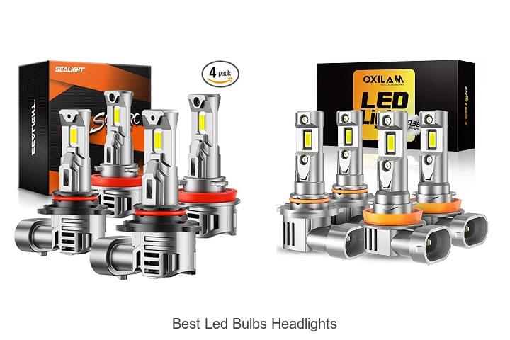 Top 12 Best LED Bulbs Headlights That Will Blow Your Mind