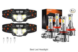 Top 12 Best LED Headlight Hacks You Can’t Miss Today