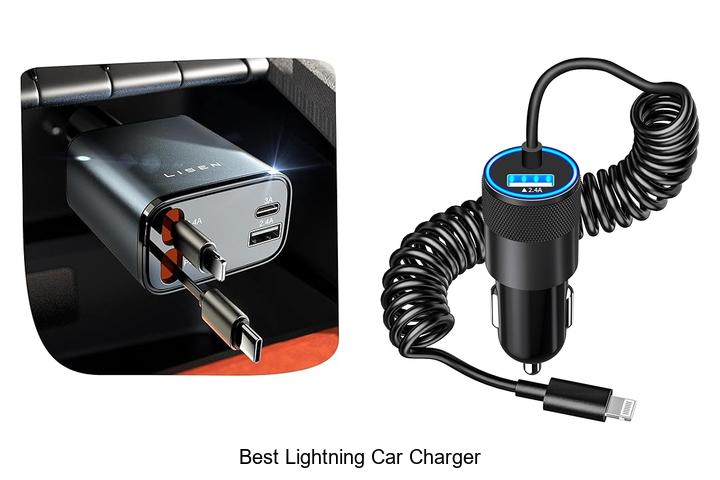 Top 15 Best Lightning Car Charger You Can’t Miss Today